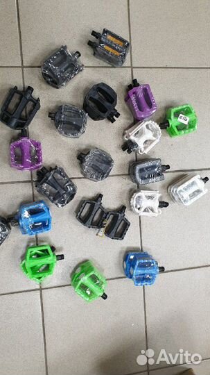 Педали для детского велосипеда