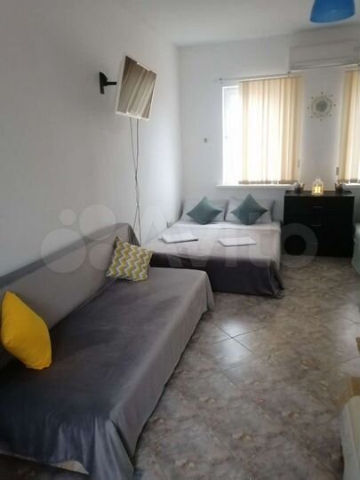 1-к. квартира, 35 м², 1/1 эт.