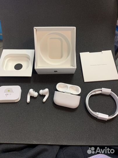 Apple airpods pro 2 (Качественная реплика 1:1)