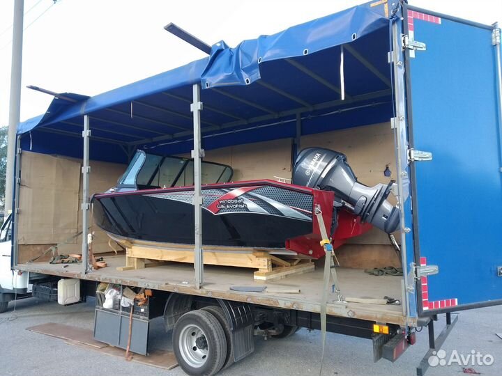 Грузоперевозки межгород от 100 кг до 100 тонн