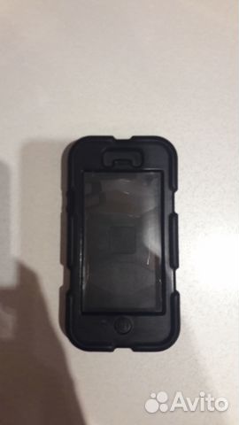 Чехол на 5 и 5s