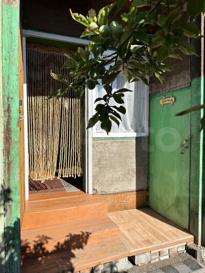 Дача 24 м² на участке 6 сот.