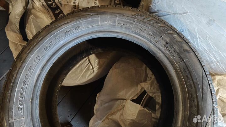 Pirelli Winter 210 Snowsport 205/60 R16 92H