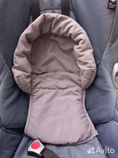 Детское автокресло maxi cosi