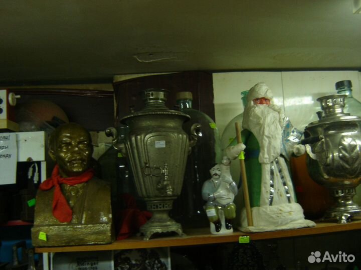 Сдам в аренду советские вещи для провед праздников