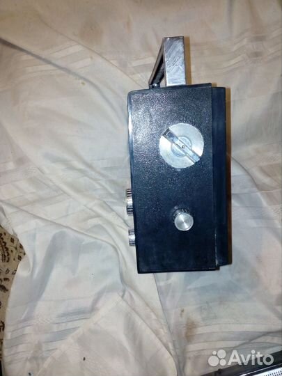 Радиоприемник вэф 202