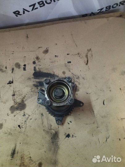 Привод вентилятора вискомуфты MAN TGX 2008