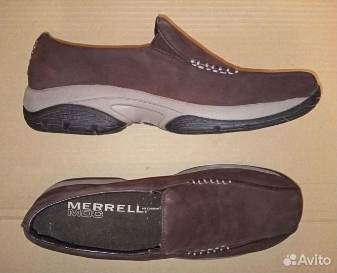 Лоферы Merrell, р.41 (40й)