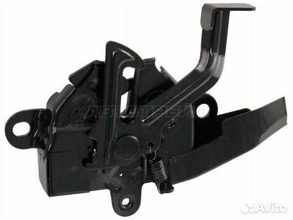 Замок капота