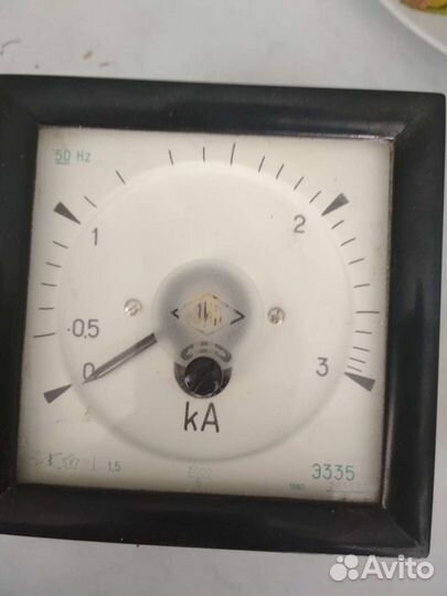 Измерительные головки СССР. Разные