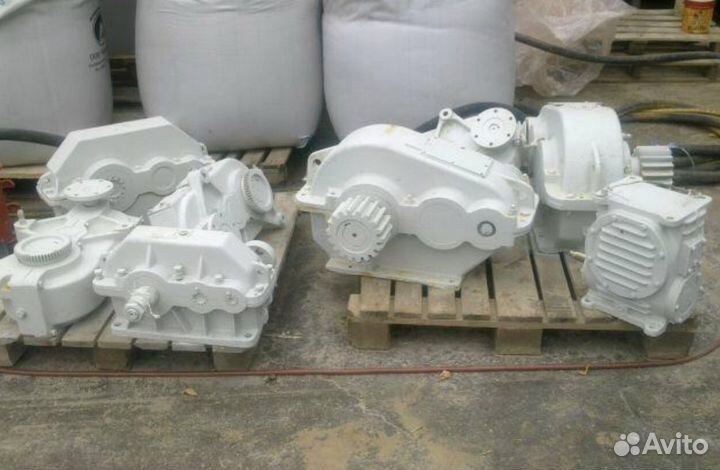 Мотор-Редукторы /Редуктора /Тельферы /лот yhccj 32