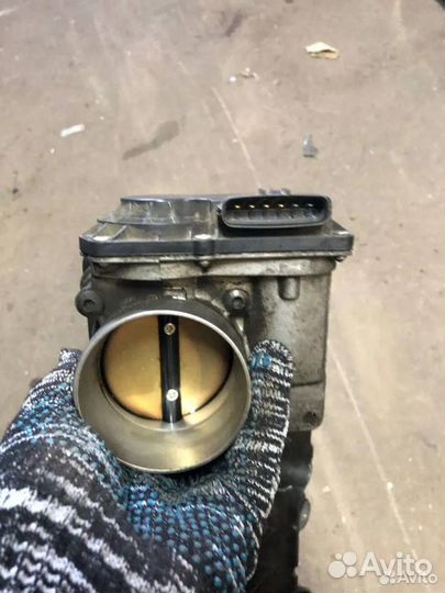 Дроссельная заслонка volvo s40