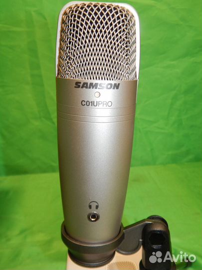 Samson Микрофон samson c01u pro