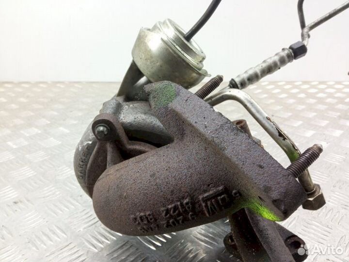 Турбина Opel Signum 7176269001S