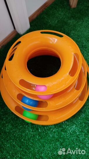 Игрушки для кошек