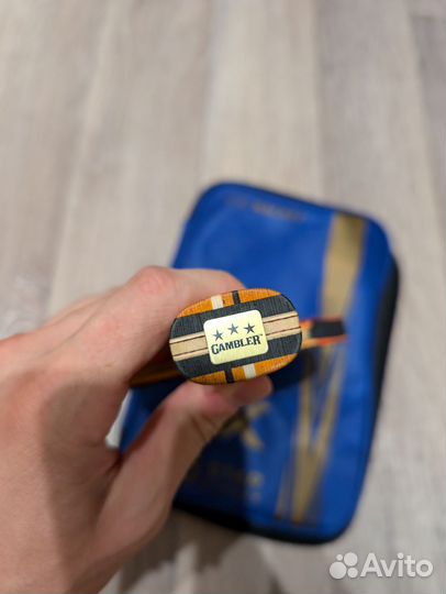 Ракетка для настольного тенниса Gambler DHS