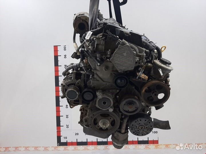 Двигатель (двс) для Toyota Avensis 2 (T250) 1adftv