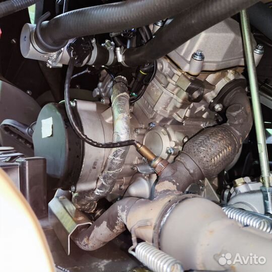 Стэлс Ермак 800 / Stels Ермак 800L2T