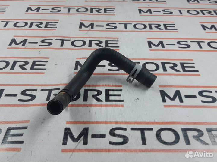 Патрубок отопителя Mercedes-Benz Cl-Class C215