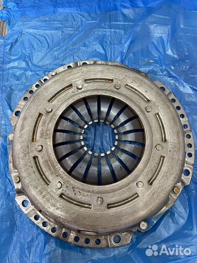 Сцепление Ford Focus 3 МКПП