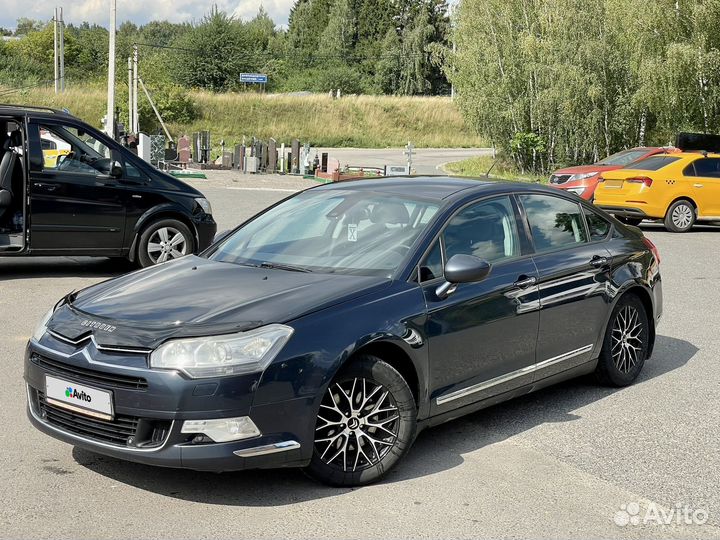 Citroen C5, 2008