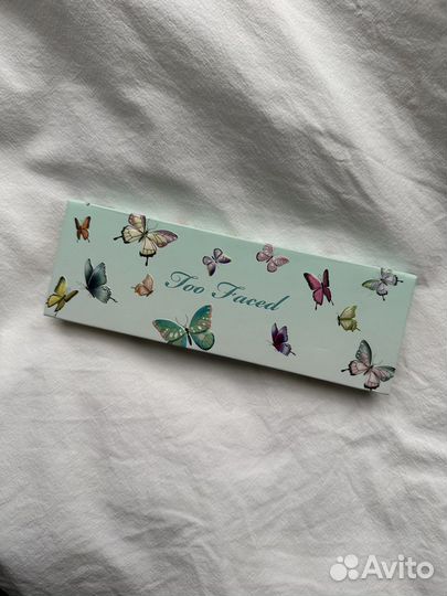 Палетка теней Too Faced Too Femme