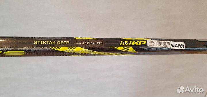 Клюшка хоккейная ссм super tacks AS4 новая