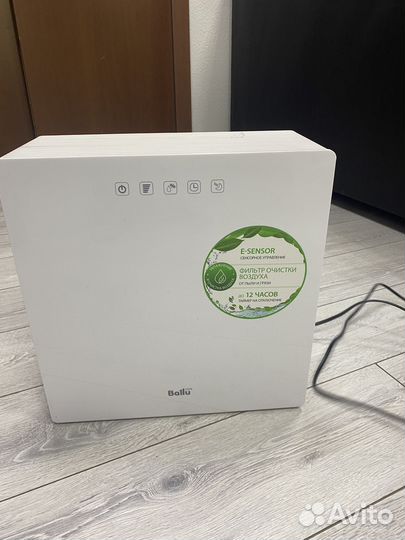 Очиститель воздуха Ballu