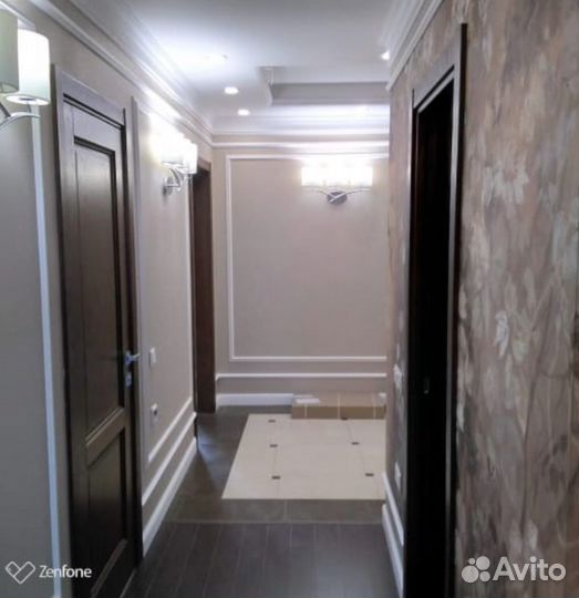 Ремонт квартир и домов под ключ