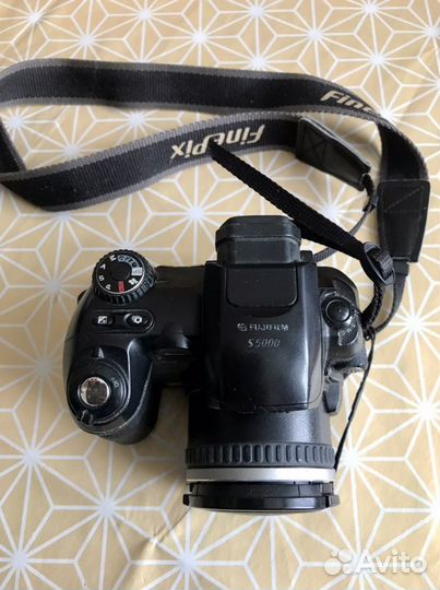 Фотоаппарат Fujifilm FinePix S5000