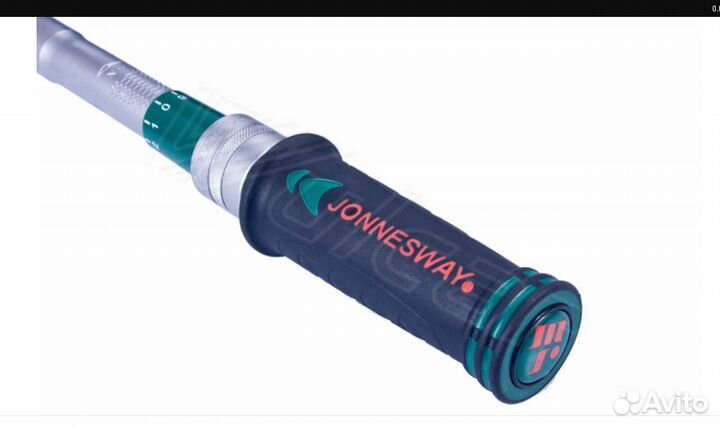 Ключ динамометрический jonnesway