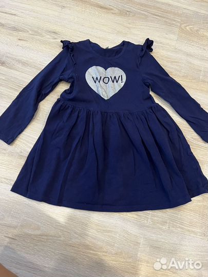 Вещи пакетом на девочку 116