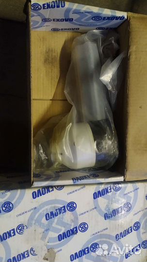 Наконечники DAF