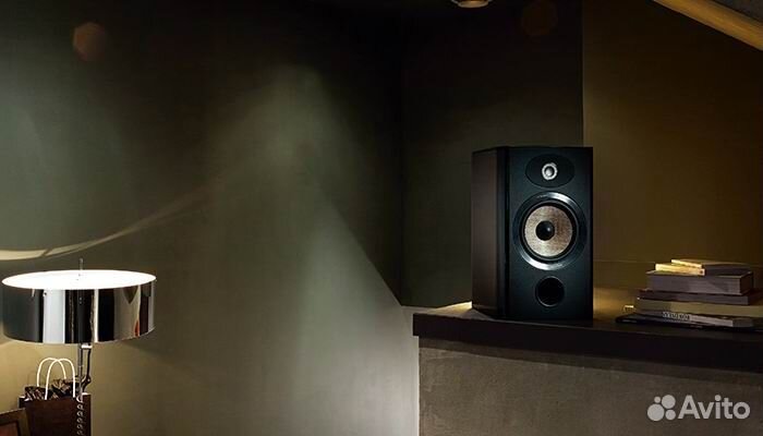 Focal Aria 906 Black High Gloss
