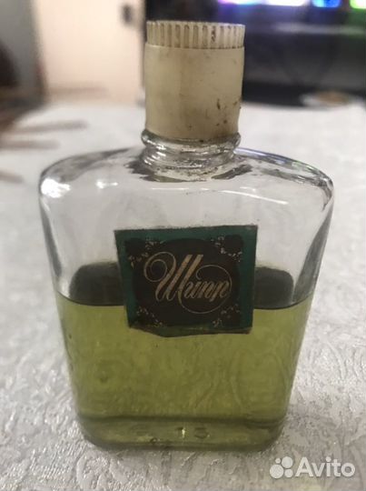 Духи, одеколоны СССР