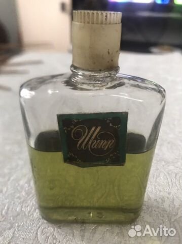 Духи, одеколоны СССР