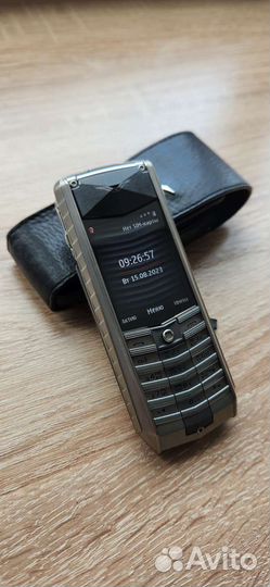 Телефон Vertu ascent X