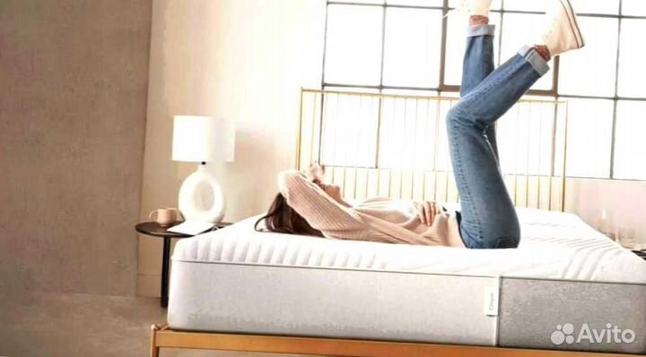 Мягкий матрас 140х200, 160х200, 180х200