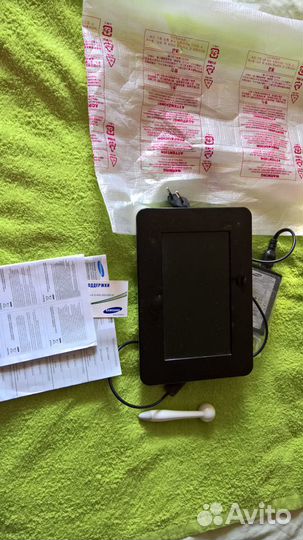 Фоторамка samsung SPF-71ES, kodak Easy Share P820