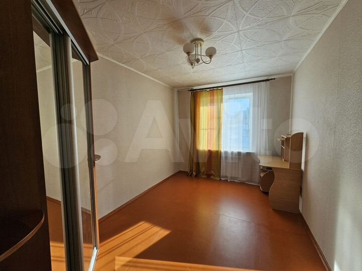 2-к. квартира, 53,3 м², 3/5 эт.