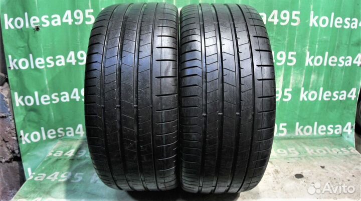 Pirelli P Zero PZ4 315/40 R21