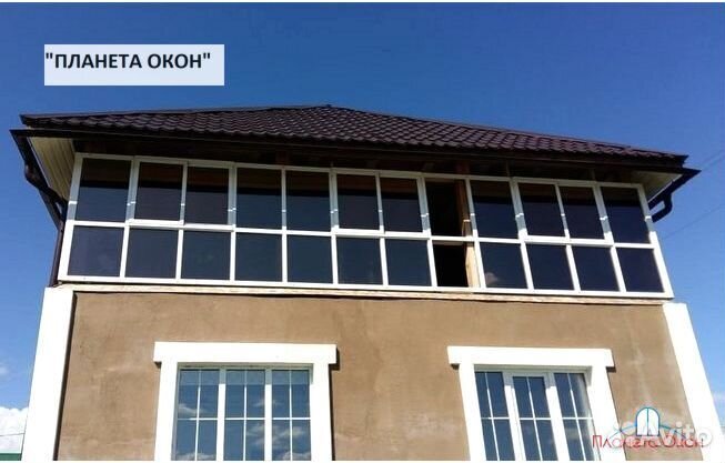 Пластиковые окна, окна пвх