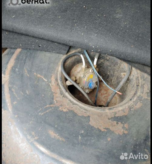 Газовый бублик