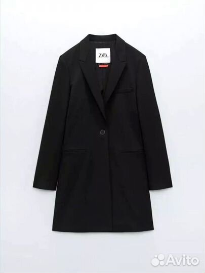 Пиджак Zara Charlotte Gainsbourg