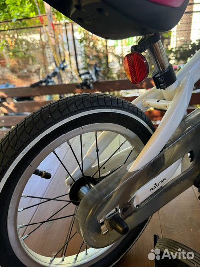 Велосипед bmw детский