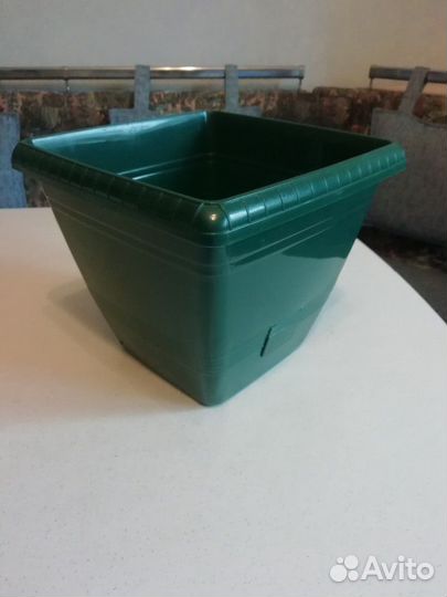 Горшки для цветов