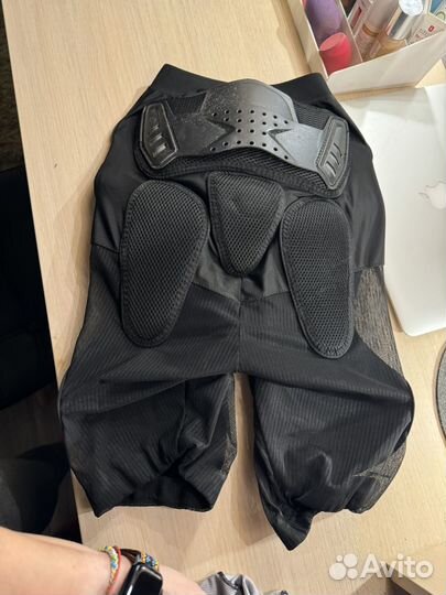 Защитные мото шорты