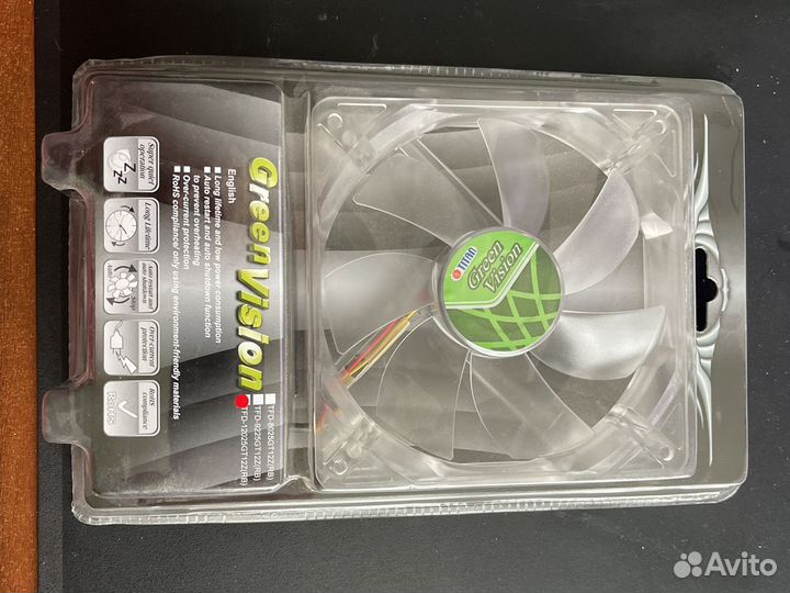 Кулер для компьютера