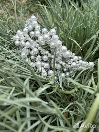 Свадебный ободок