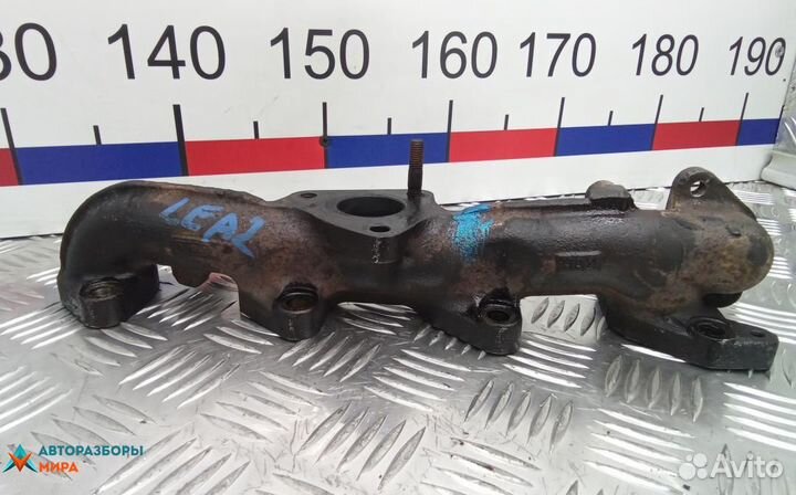 Коллектор выпускной Hyundai Santa Fe 2 (CM) 2007